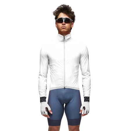 Casaco Q36.5 Air Branco