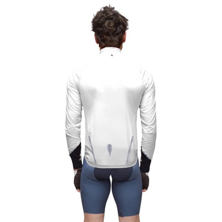Chaqueta Q36.5 Air Blanco