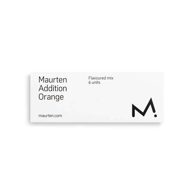 Additions Maurten Naranja para Drink Mix (6 Ud)