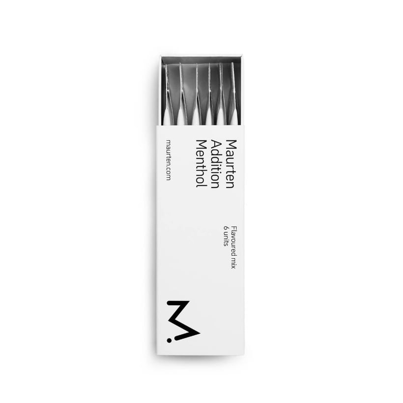 Additions Maurten Mentol para Drink Mix (6 unid.)