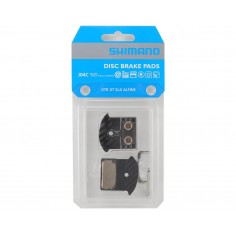 Pastillas de Freno Shimano J04C XTR XT SLX Metálica Ice Tech