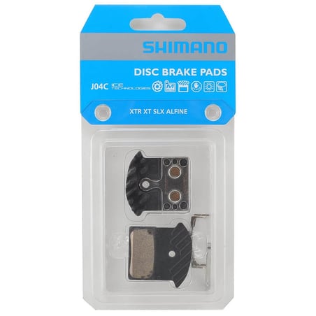 Shimano J04C XTR XT SLX Ice Tech Metallic Brake Pads