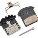 Plaquettes de frein métalliques Shimano J04C XTR XT SLX Ice Tech
