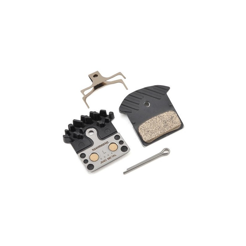 Shimano J04C XTR XT SLX Ice Tech Metallic Brake Pads