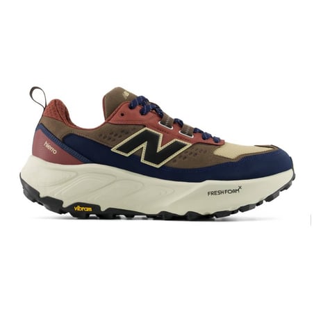 New Balance FreshFoam Hierro Trek Shoes Green Gray SS26
