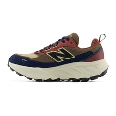 Chaussures New Balance FreshFoam Hierro Trek Vert Gris SS26 2