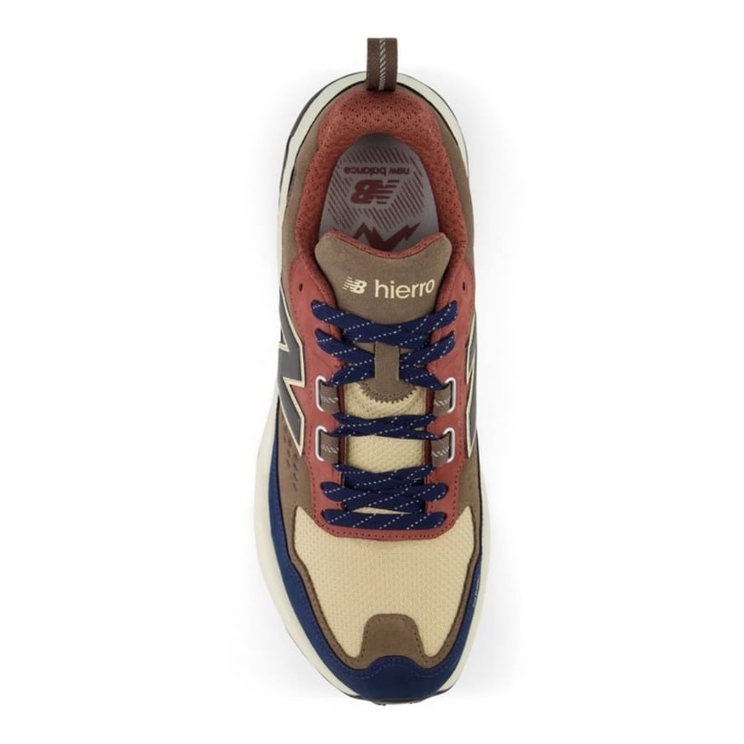 Zapatillas New Balance Fresh Foam Hierro Trek...