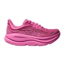 Chaussures Hoka Bondi 9 Rose SS26 Femme