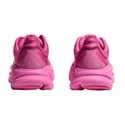 Chaussures Hoka Bondi 9 Rose SS26 Femme