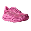 Chaussures Hoka Bondi 9 Rose SS26 Femme