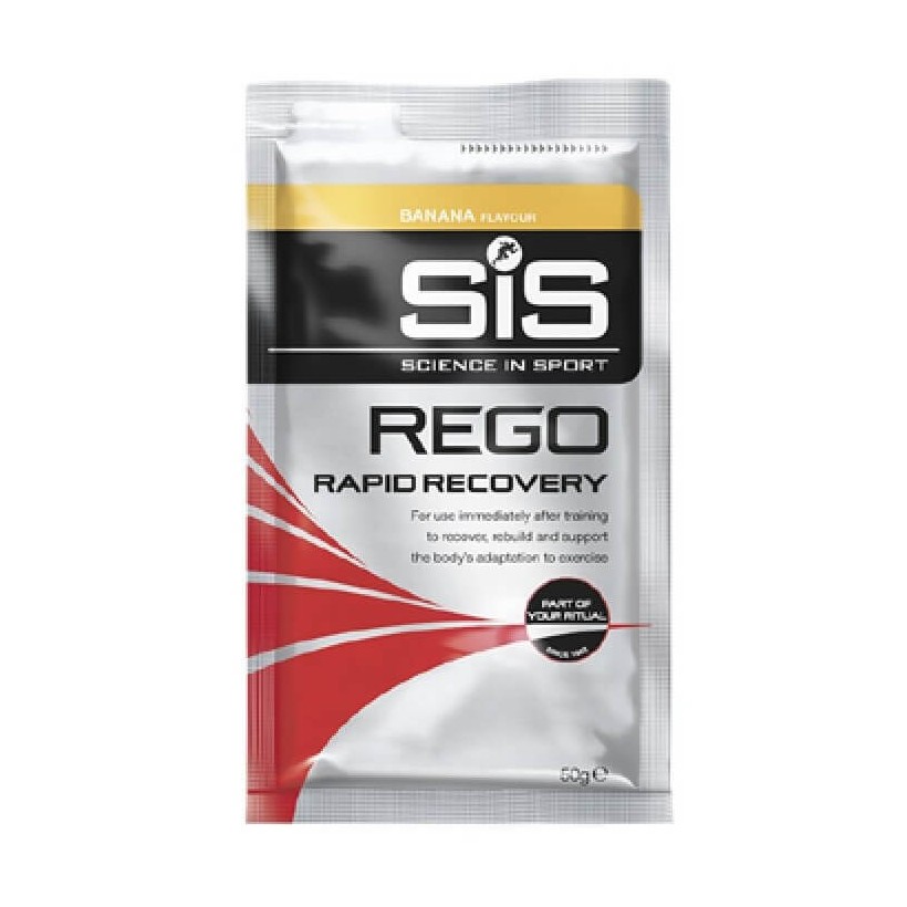 SIS REGO rapid recovery Banana 50 gr