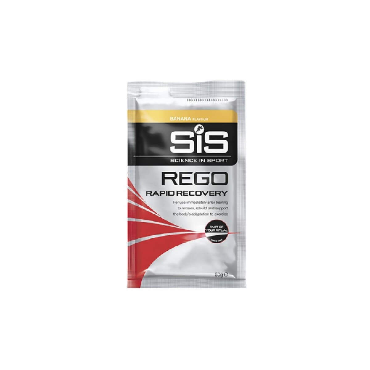 SIS REGO rapid recovery  Banana 50 gr