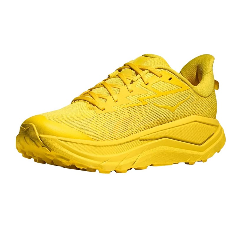 Hoka Challenger 8 Laufschuhe Gelb SS26