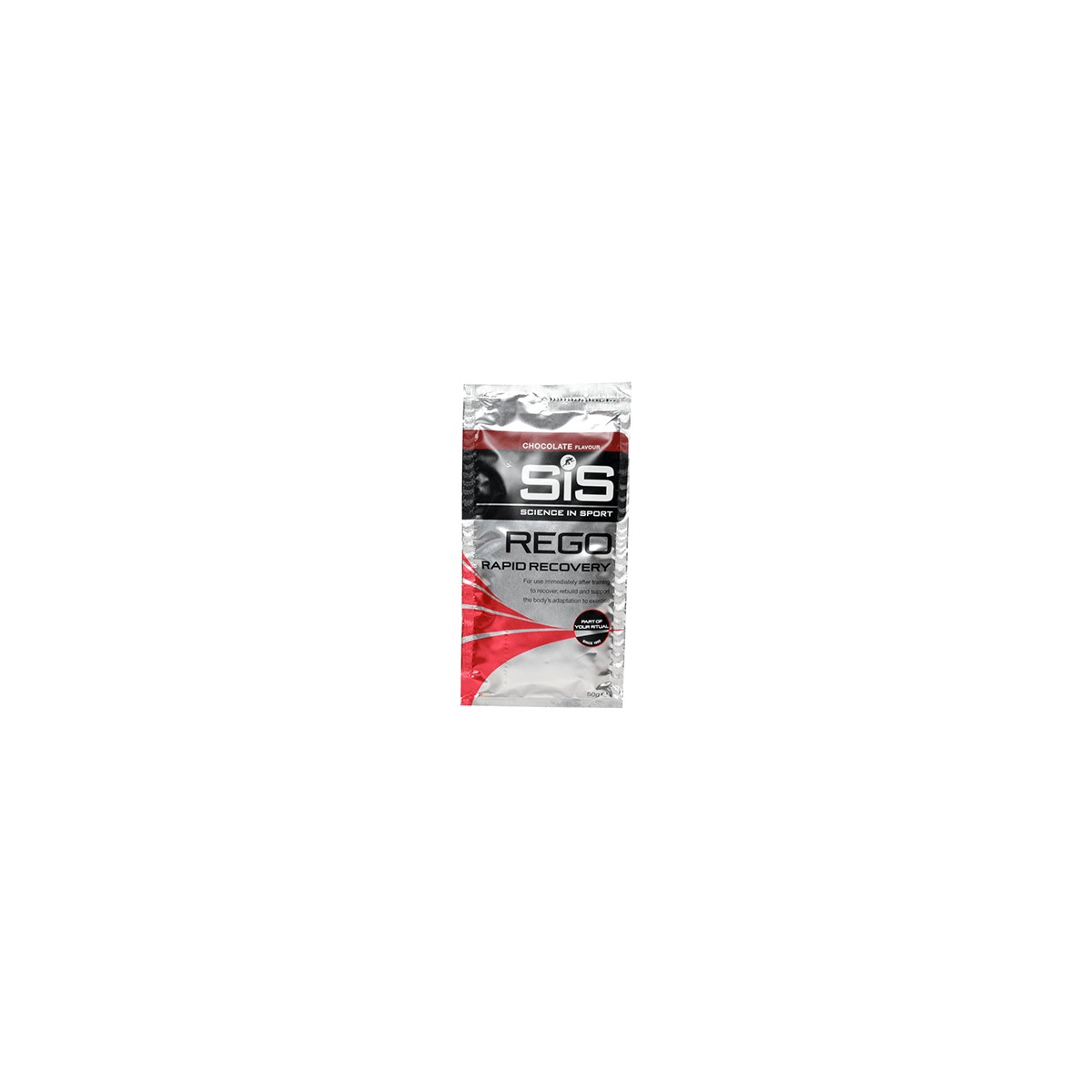 SIS REGO rapid recovery Chocolate 50 gr