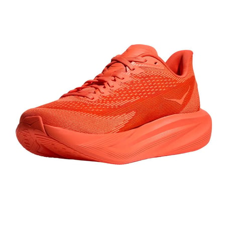 Hoka Mach 7 Orange Running Shoes SS26