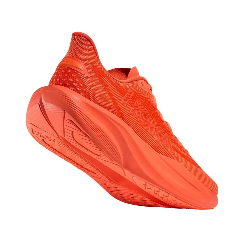 Hoka Mach 7 Laufschuhe Orange SS26