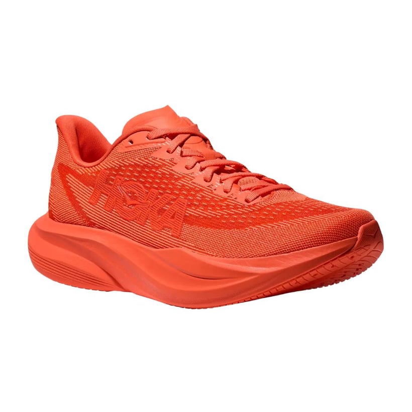 Zapatillas Hoka Mach 7 Naranja SS26