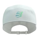 Compressport 5 Panel Cap White Blue