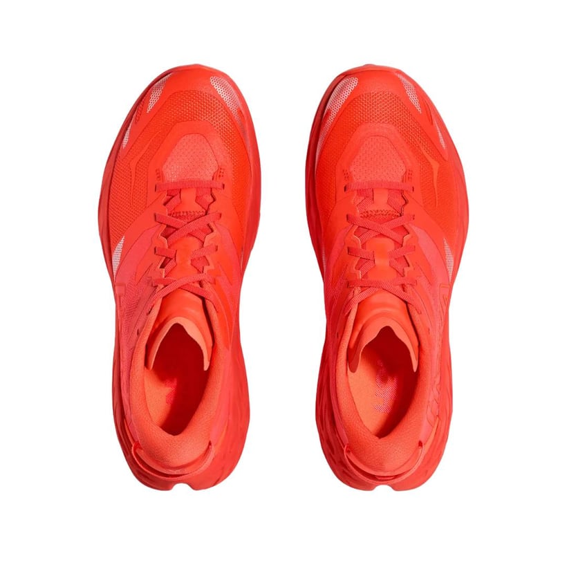 Hoka Speedgoat 7 schoenen Oranje
