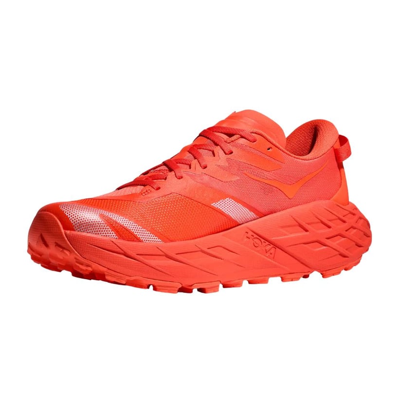 Hoka Speedgoat 7 Orange Shoes