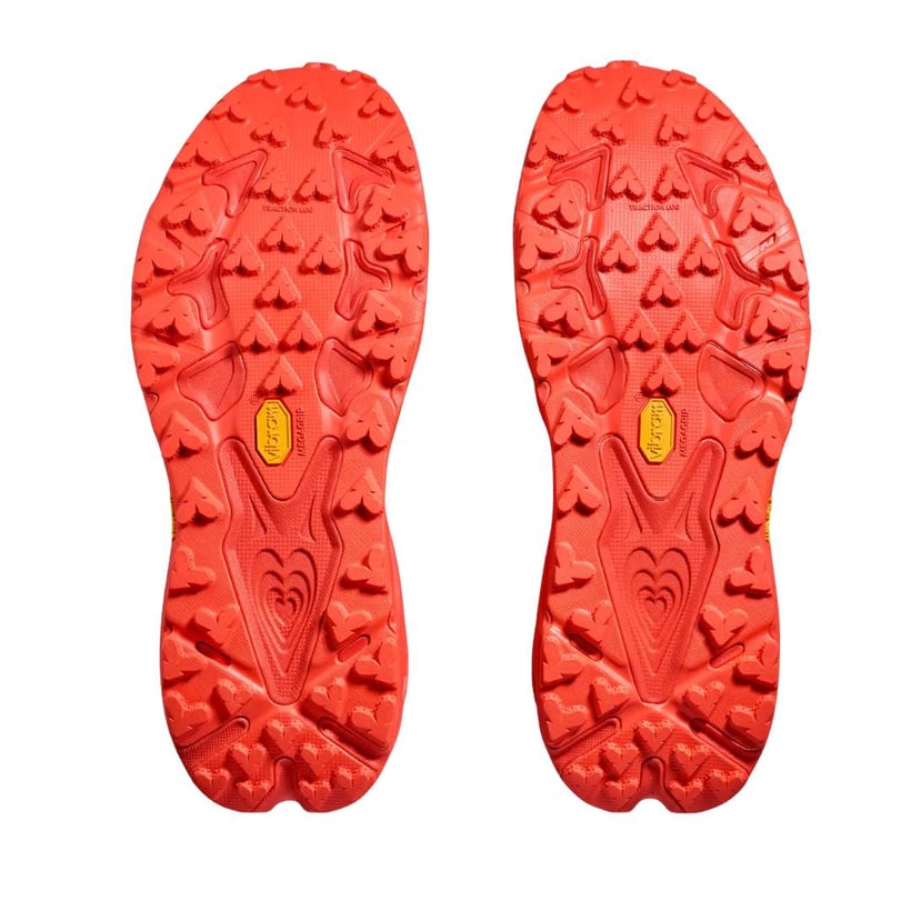 Chaussures Hoka Speedgoat 7 Orange