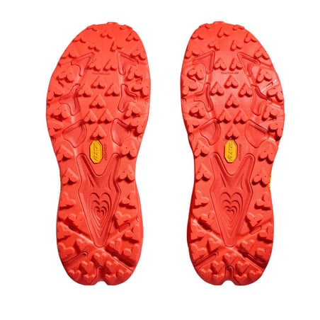 Scarpe Hoka Speedgoat 7 Arancioni