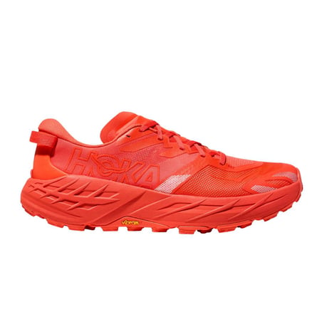 Hoka Speedgoat 7 Damesschoenen Oranje SS26