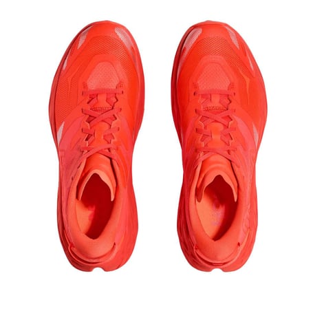Zapatillas Hoka Speedgoat 7 Naranja SS26 Mujer