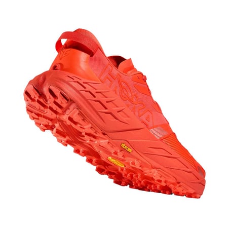 Hoka Speedgoat 7 Damesschoenen Oranje SS26