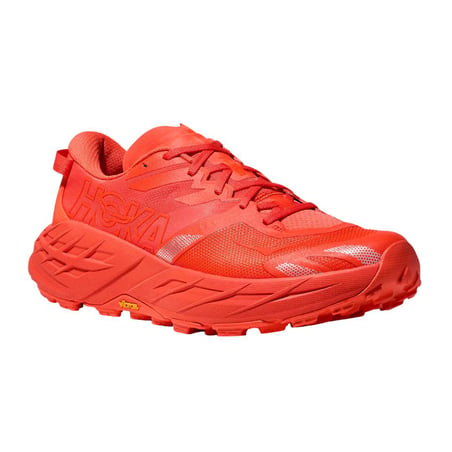 Hoka Speedgoat 7 Orange SS26 Women Shoes