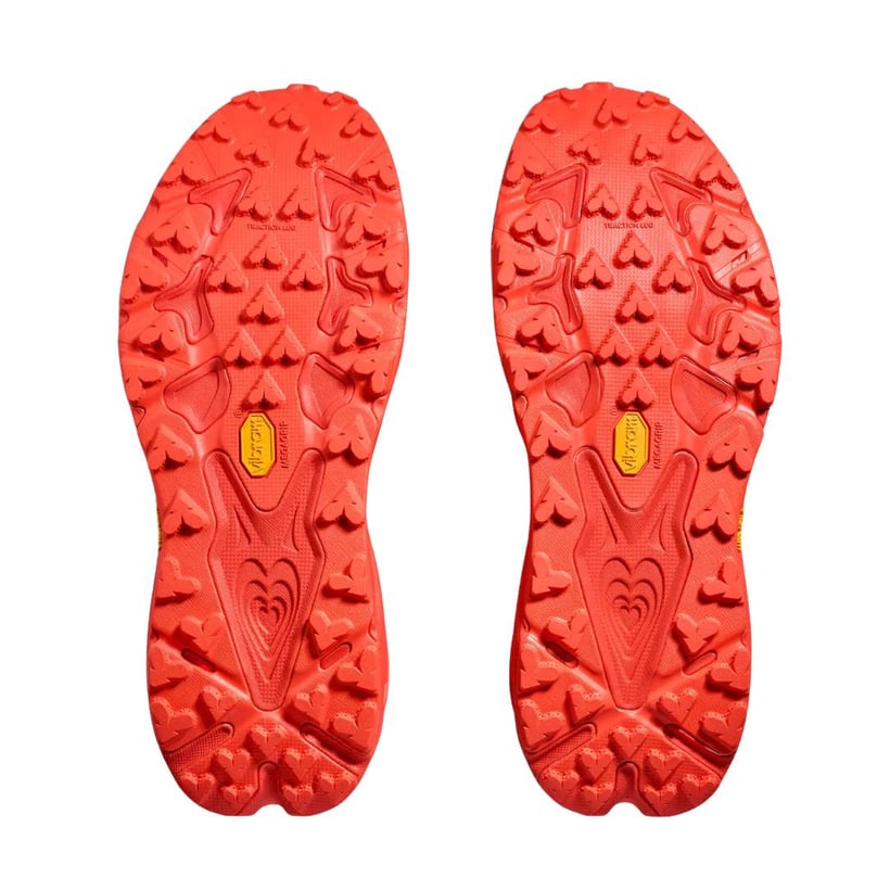 Chaussures Hoka Speedgoat 7 Orange SS26 Femme