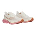 Saucony Endorphin Speed 5 Dames Schoenen Wit Roze SS26