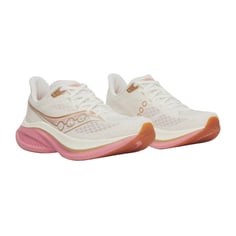 Saucony Endorphin Speed 5 Dames Schoenen Wit Roze SS26 2