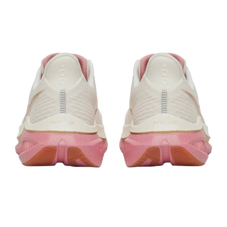 Saucony Endorphin Speed 5 White Pink SS26 Women Running Shoes