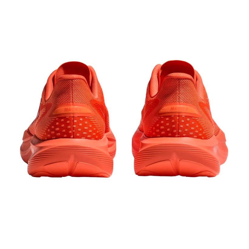 Zapatillas Hoka Mach 7 Naranja Mujer