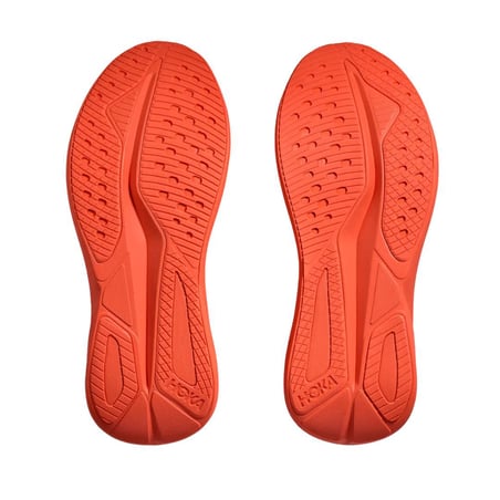 Hoka Mach 7 Orange Women’s Running Shoes