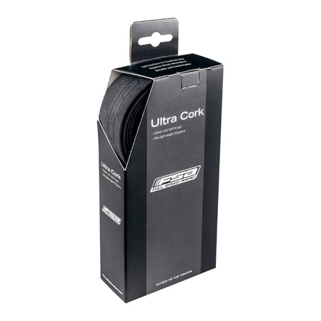 Taśma na kierownicę FSA Ultra Cork czarna