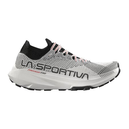 La Sportiva Prodigio Pro Shoes White Black