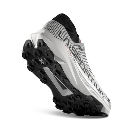 La Sportiva Prodigio Pro Shoes White Black
