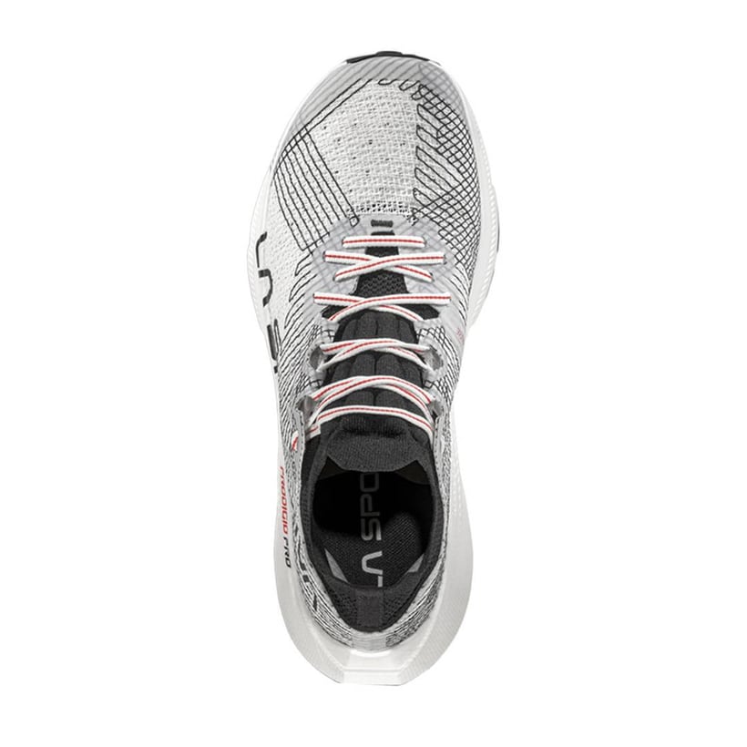 Ténis La Sportiva Prodigio Pro Branco Preto