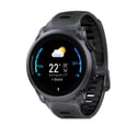 Coros Pace 4 Crystal GPS-Uhr Schwarz