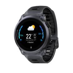 Coros Pace 4 Crystal GPS Watch Black 2