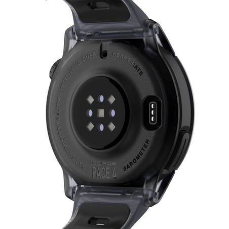 Montre Coros Pace 4 Crystal GPS Noir