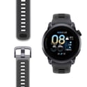 Relógio Coros Pace 4 Crystal GPS Preto