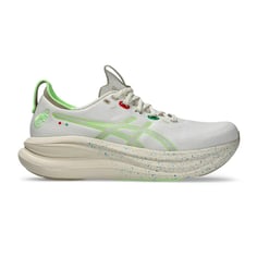 Chaussures Asics Gel-Nimbus 28 Nadia Battocletti Blanc...
