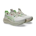 Asics Gel-Nimbus 28 Nadia Battocletti Dames Wit Groen SS26