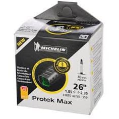 Michelin Protek Max Tube 26x1.85-2.30 FV40