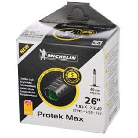 Cámara Michelin Protek Max 26x1.85-2.30 FV40