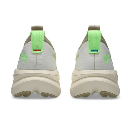 Buty Asics Gel-Nimbus 28 Nadia Battocletti Biało-Zielone SS26 Damskie