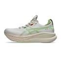 Scarpe Asics Gel-Nimbus 28 Nadia Battocletti Bianco Verde SS26 Donna